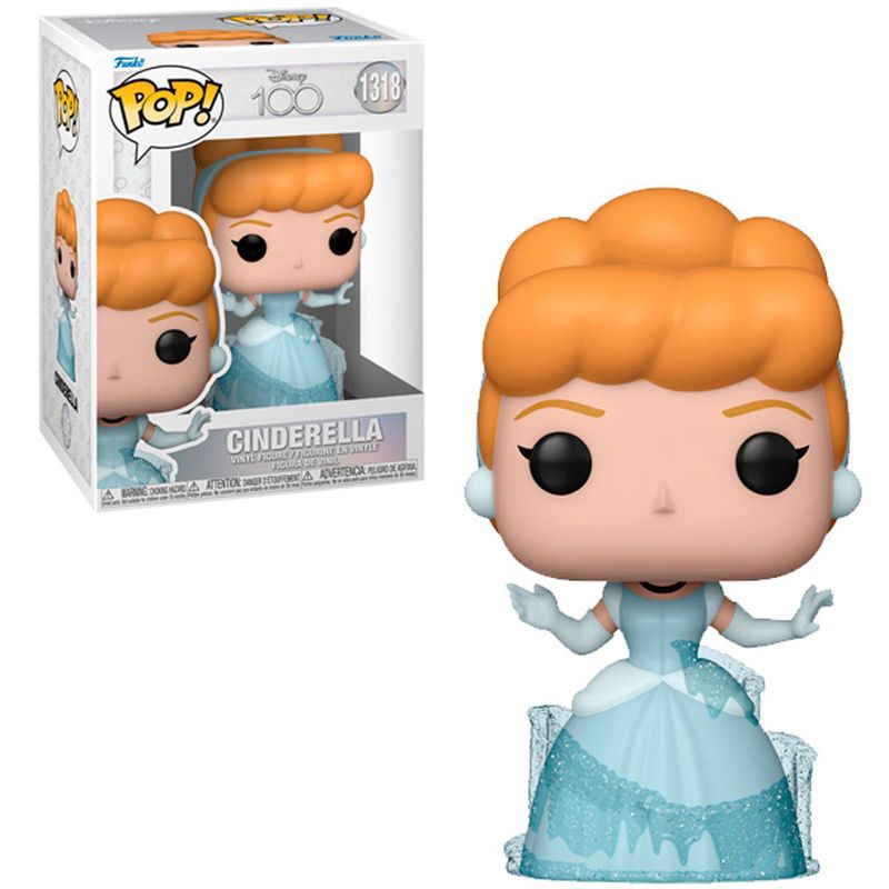Funko-POP--Disney-100-Cenicienta