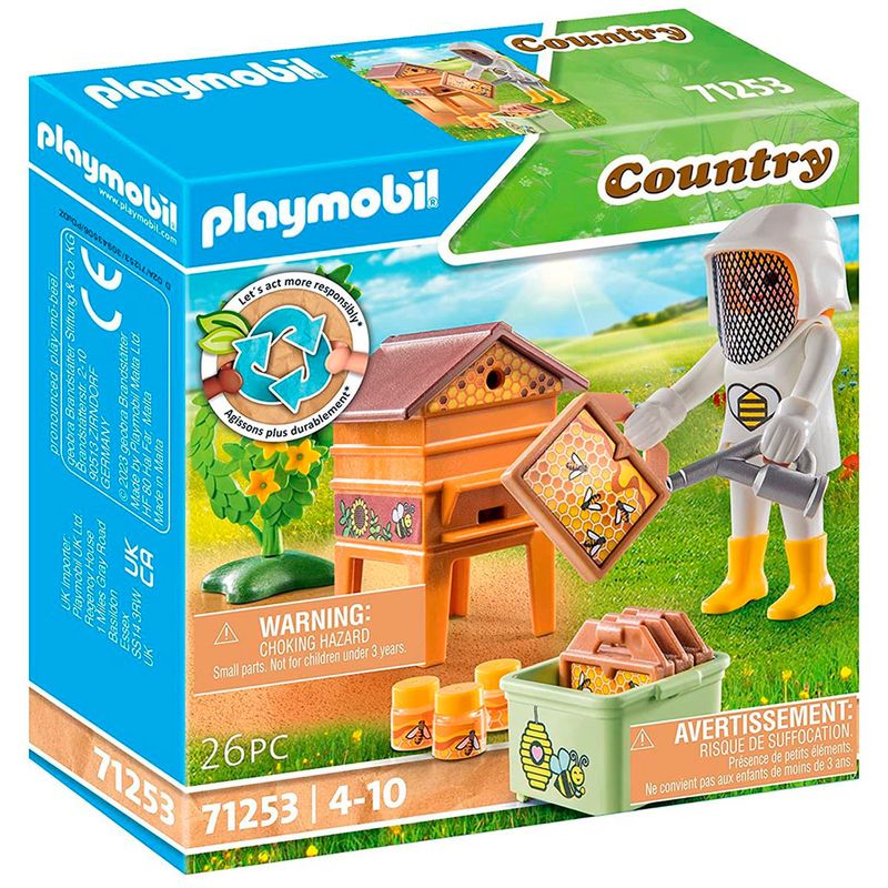 Playmobil-Country-Apicultora