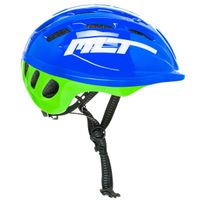 Casco Infantil Azul 48-52 cm