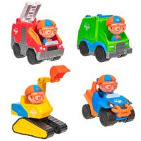 Blippy Mini Vehículo Surtido