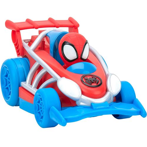 Spidey y sus Amigos Vehículo Webbed Surtido