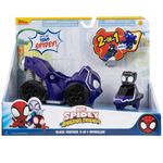 Spidey-y-sus-Amigos-Vehiculo-Black-Panther