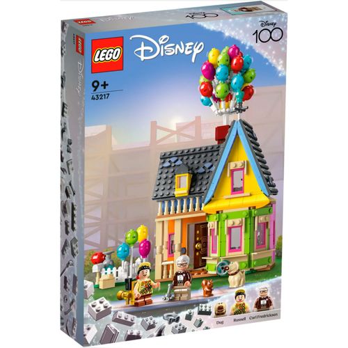 Lego Disney 100  Casa de “Up”