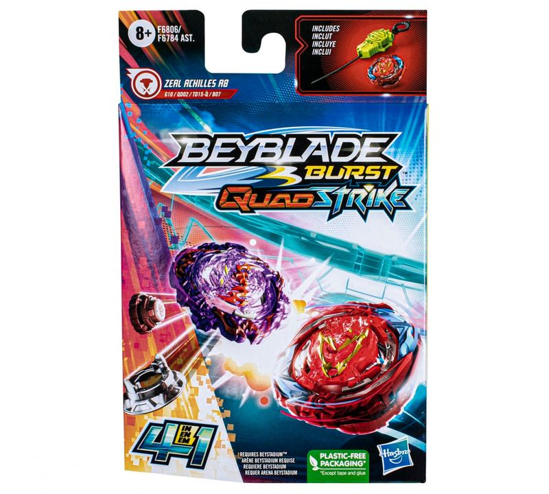 Beyblade burst peonzas online