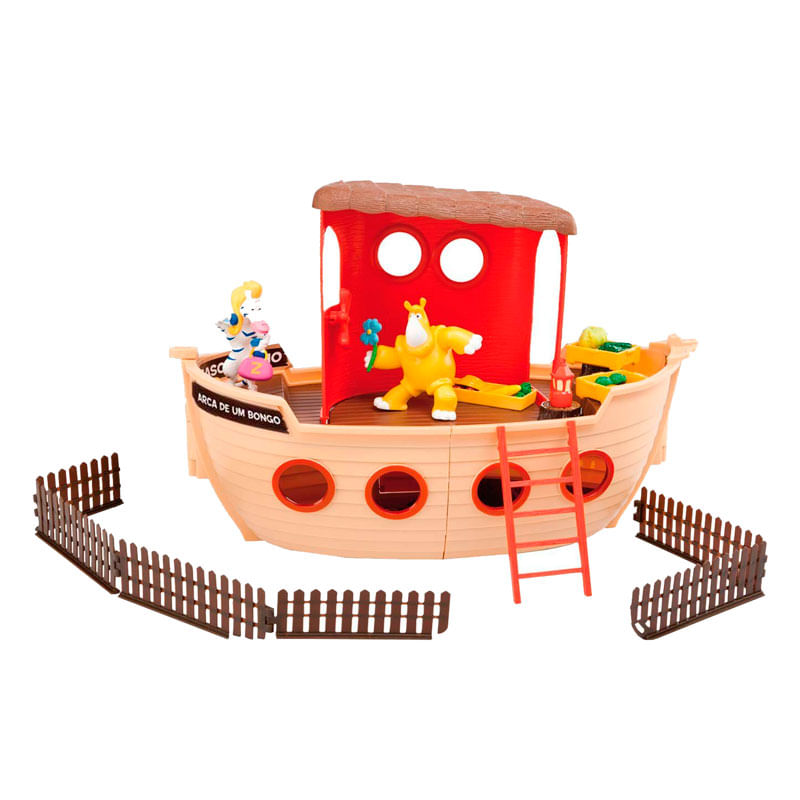 Um-Bongo-Barco-de-Animales