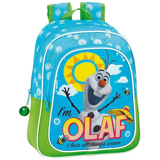 Mochila-infantil-Olaf--Frozen-