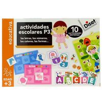 Actividades Escolares P3