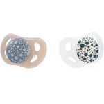 Pack-2-Chupetes-de-Silicona-0-6-Meses-Blanco--Gris
