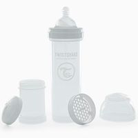 Biberon 330Ml Pastel Blanco