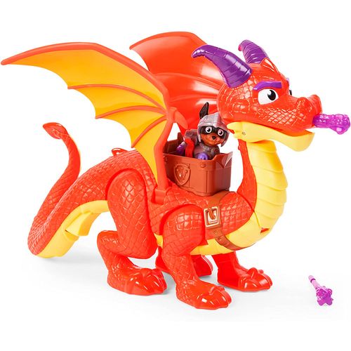 Patrulla Canina Dragón Interactivo Sparks
