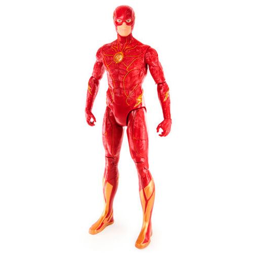 DC Flash Figura Electrónica Speed Force