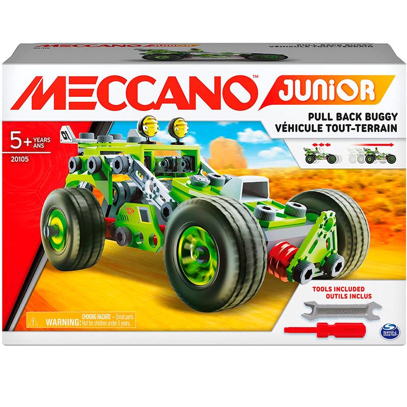 Meccano-Junior-Buggy