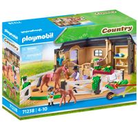 Playmobil Country Establo