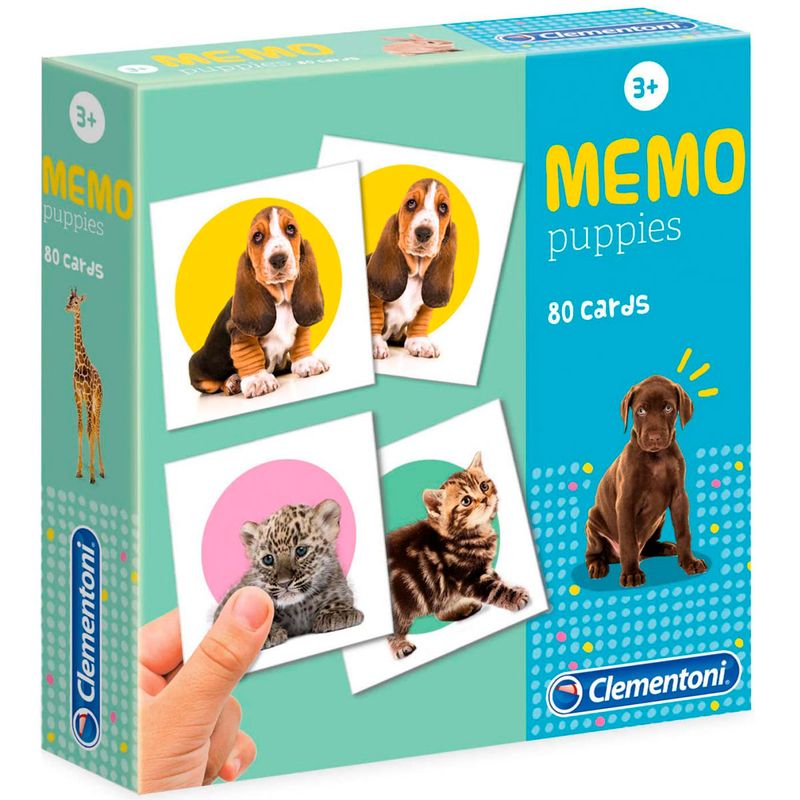Memory-Cachorros