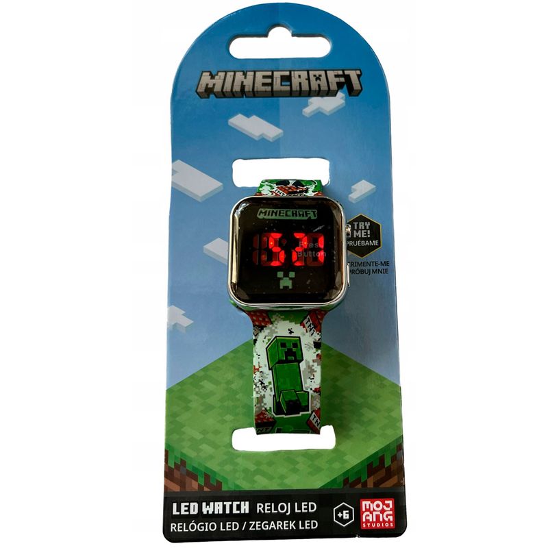 Minecraft-Reloj-Digital-LED_1