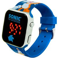 Sonic Reloj Digital LED