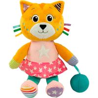 Katy la Gatita de Peluche Multiactividades