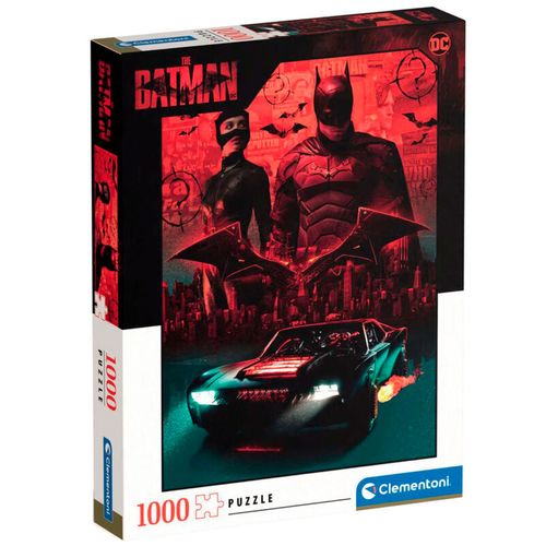 The Batman Puzzle 1000 Piezas