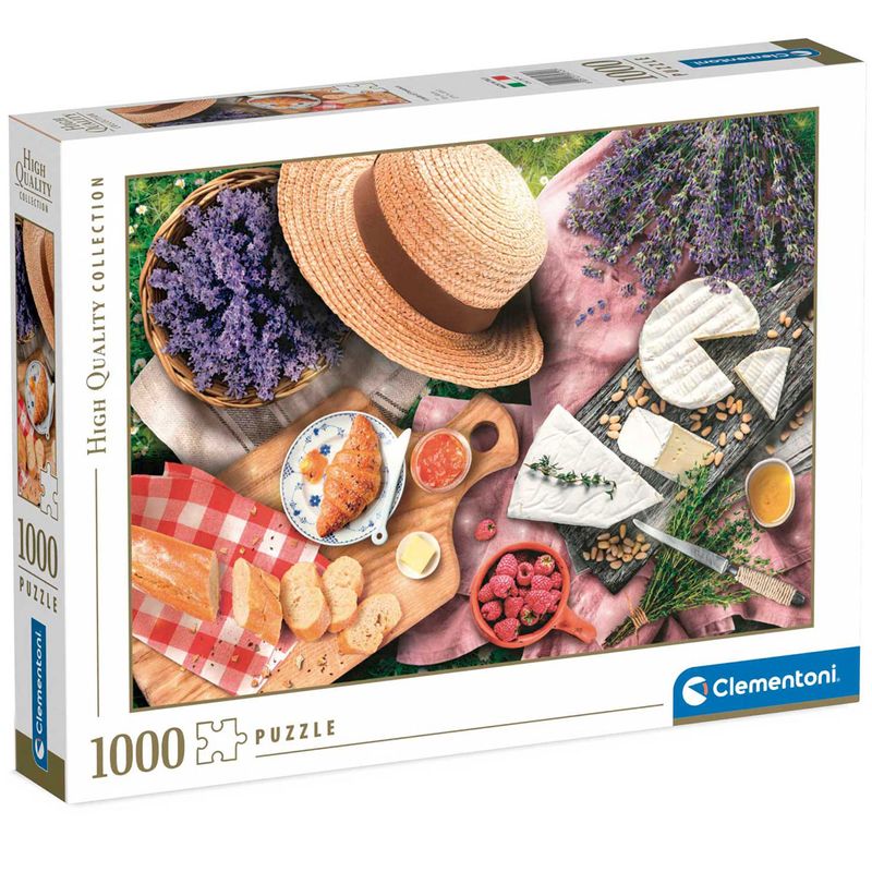 Puzzle-Picnic-Provenzal-1000-Piezas