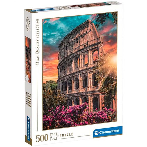 Puzzle Anfiteatro Romano 500 Piezas