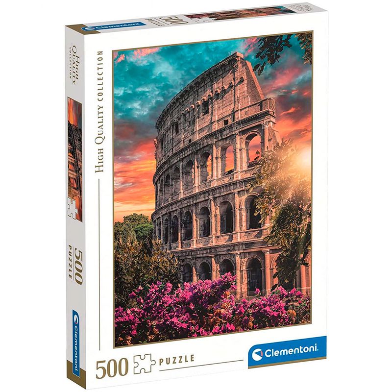 Puzzle-Anfiteatro-Romano-500-Piezas