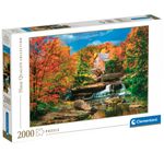 Puzzle-Paisaje-Cascada-2000-Piezas