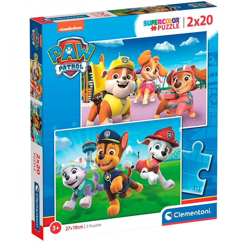 Patrulla-Canina-Puzzle-2x20-Piezas