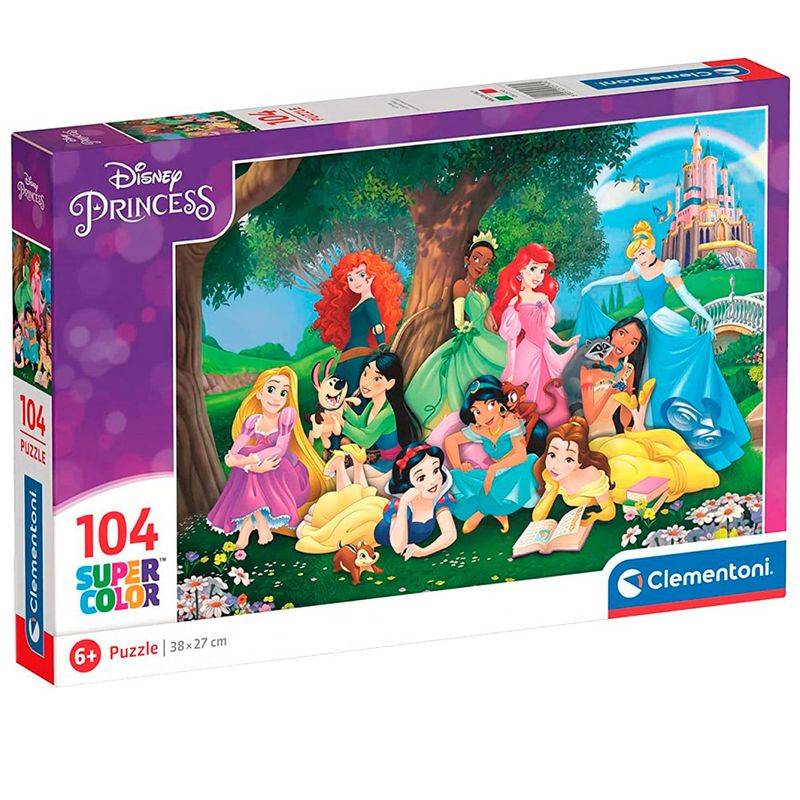 Princesas-Disney-Puzzle-104-Piezas