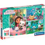 Casa-de-Muñecas-de-Gabby-Puzzle-3x48-Piezas