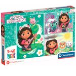 Casa-de-Muñecas-de-Gabby-Puzzle-3x48-Piezas