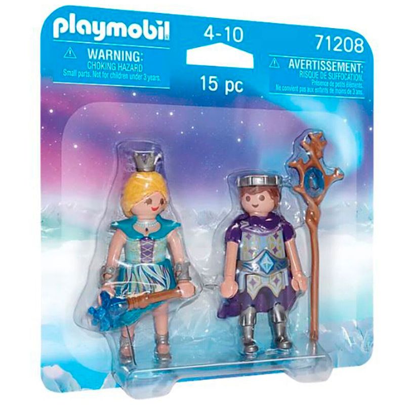 Playmobil-Magic-Duo-Pack-Princesa-y-Principe-Hielo