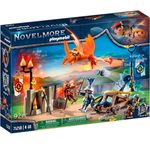 Playmobil-Novelmore-Zona-de-Batalla