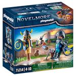 Playmobil-Novelmore-Entrenamiento-para-el-Combate