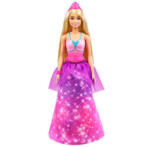 Barbie Dreamtopia Muñeca 2 en 1