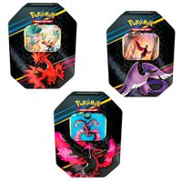 Pokémon TCG Cenit Surpremo Lata Especial 12.5 STD