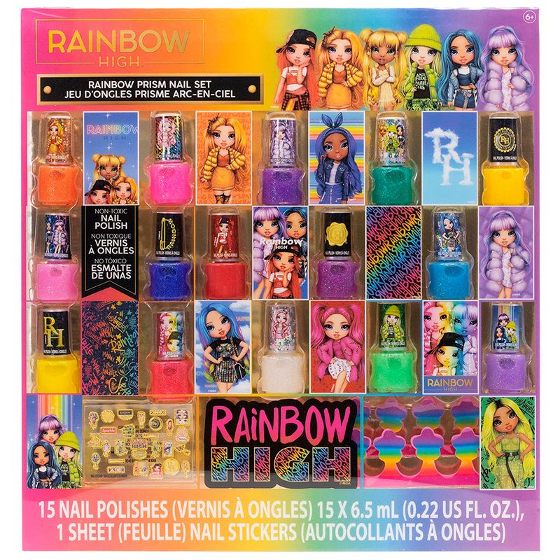 Rainbow-High-Pack-Esmaltes-Peel-Off