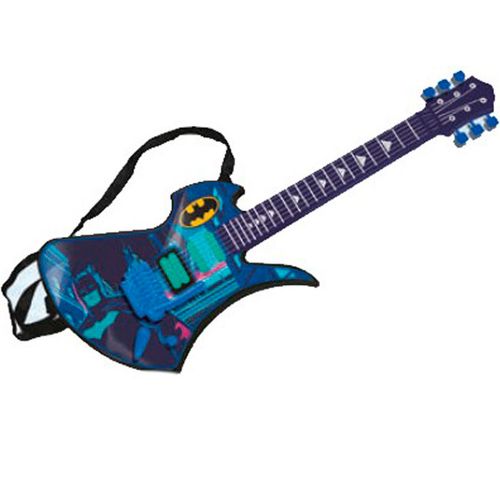 Batman Guitarra Electrónica