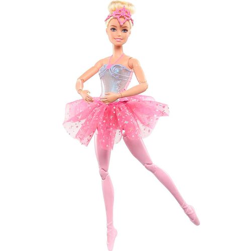 Barbie Dreamtopia Muñeca Bailarina con Luces