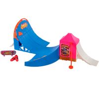 Hot Wheels Pista de Skate