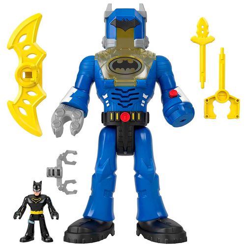 Imaginext DC Batman Exotraje