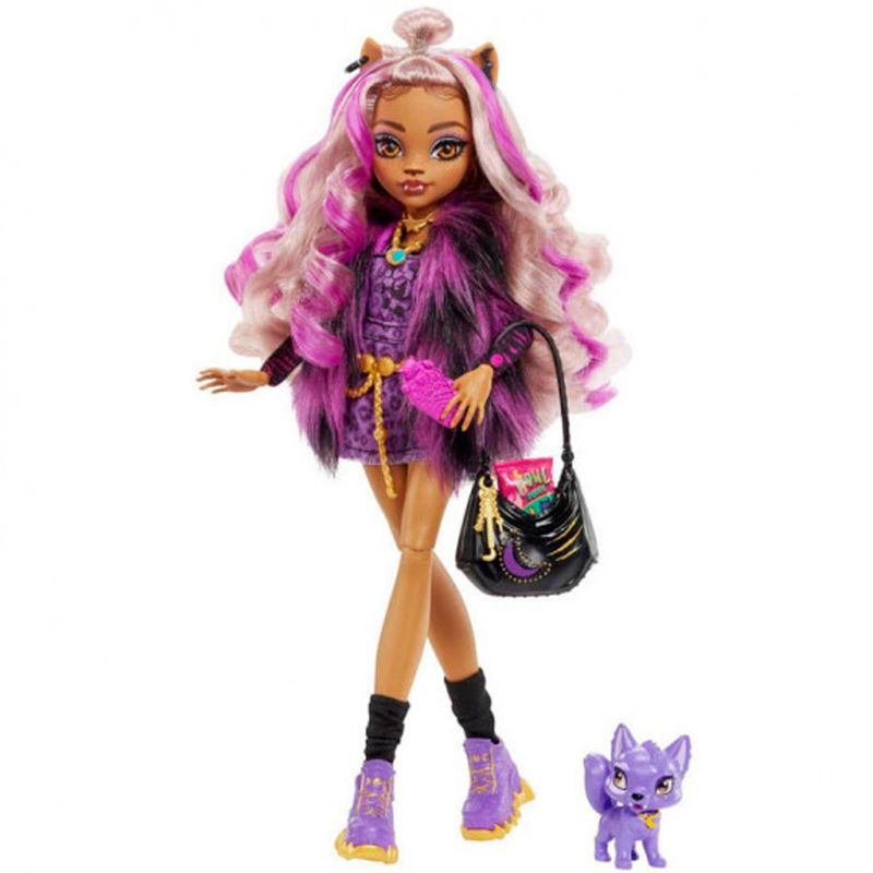 Monster-High-Muñeca-Clawdeen-Wolf