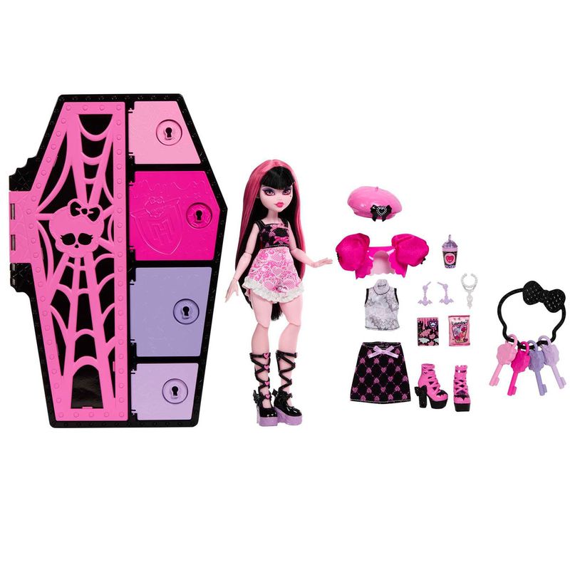Monster-High-Skulltimate-Secrets-Muñeca-Draculaura_2