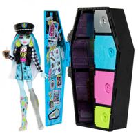 Monster High Skulltimate Secrets Muñeca Frankie