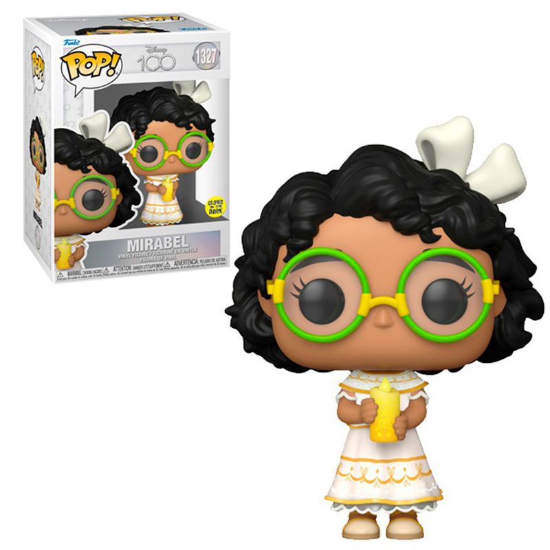 Funko-POP--Disney-100-Encanto-Mirabel