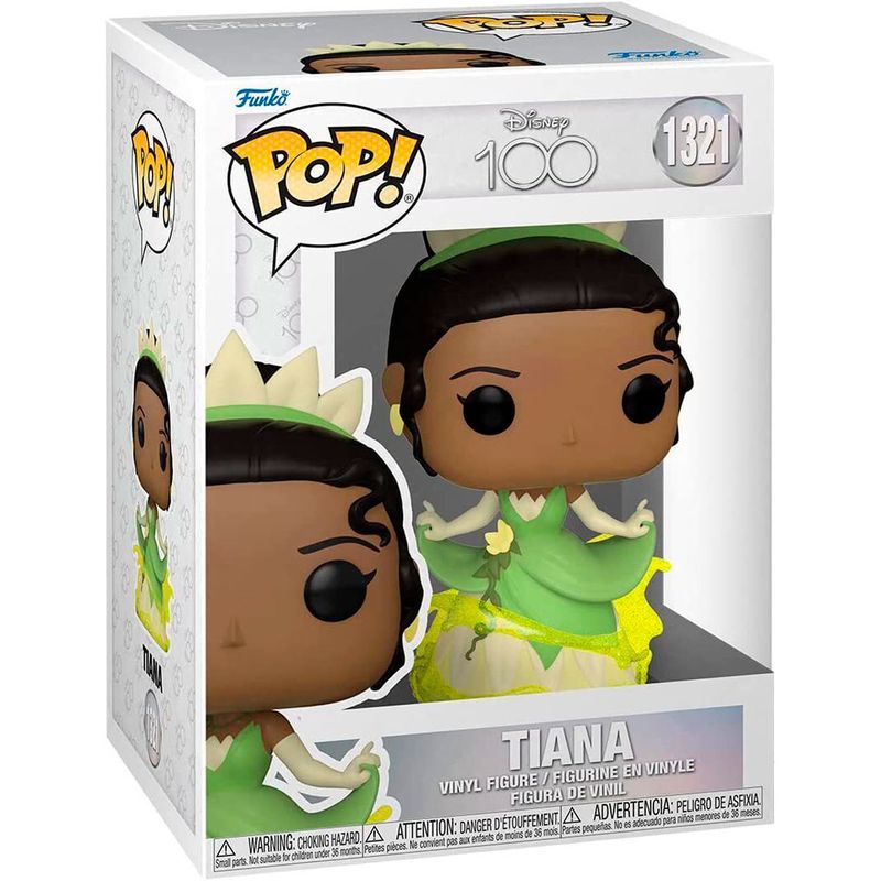Funko-POP--Disney-100-Tiana