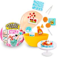 Miniverse Make It Mini Food Diner Bola Sorpresa