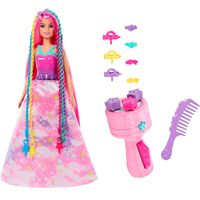 Barbie Dreamtopia Twist Style