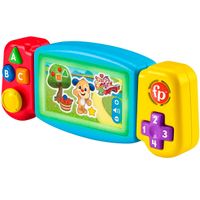 Ríe y Aprende Consola Portátil