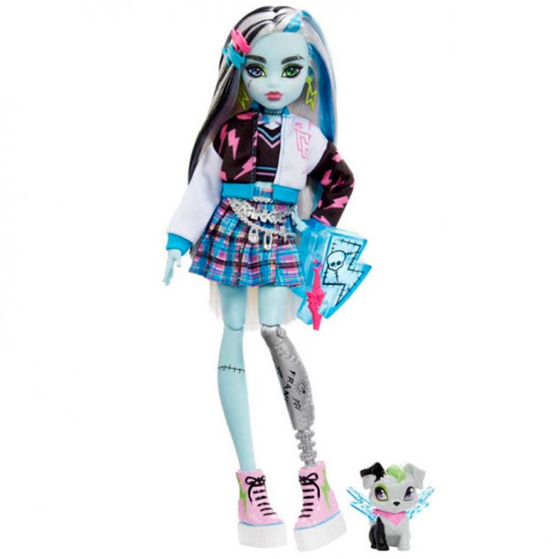 Monster-High-Muñeca-Frankie-Stein
