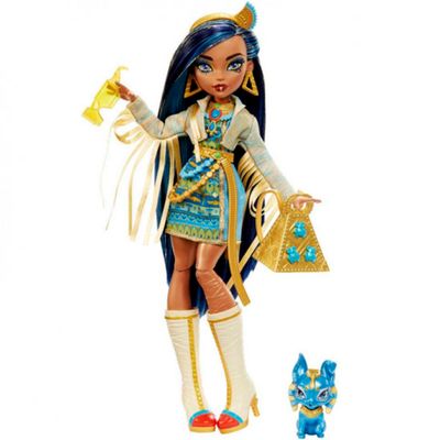 Munecas MONSTER HIGH Drim